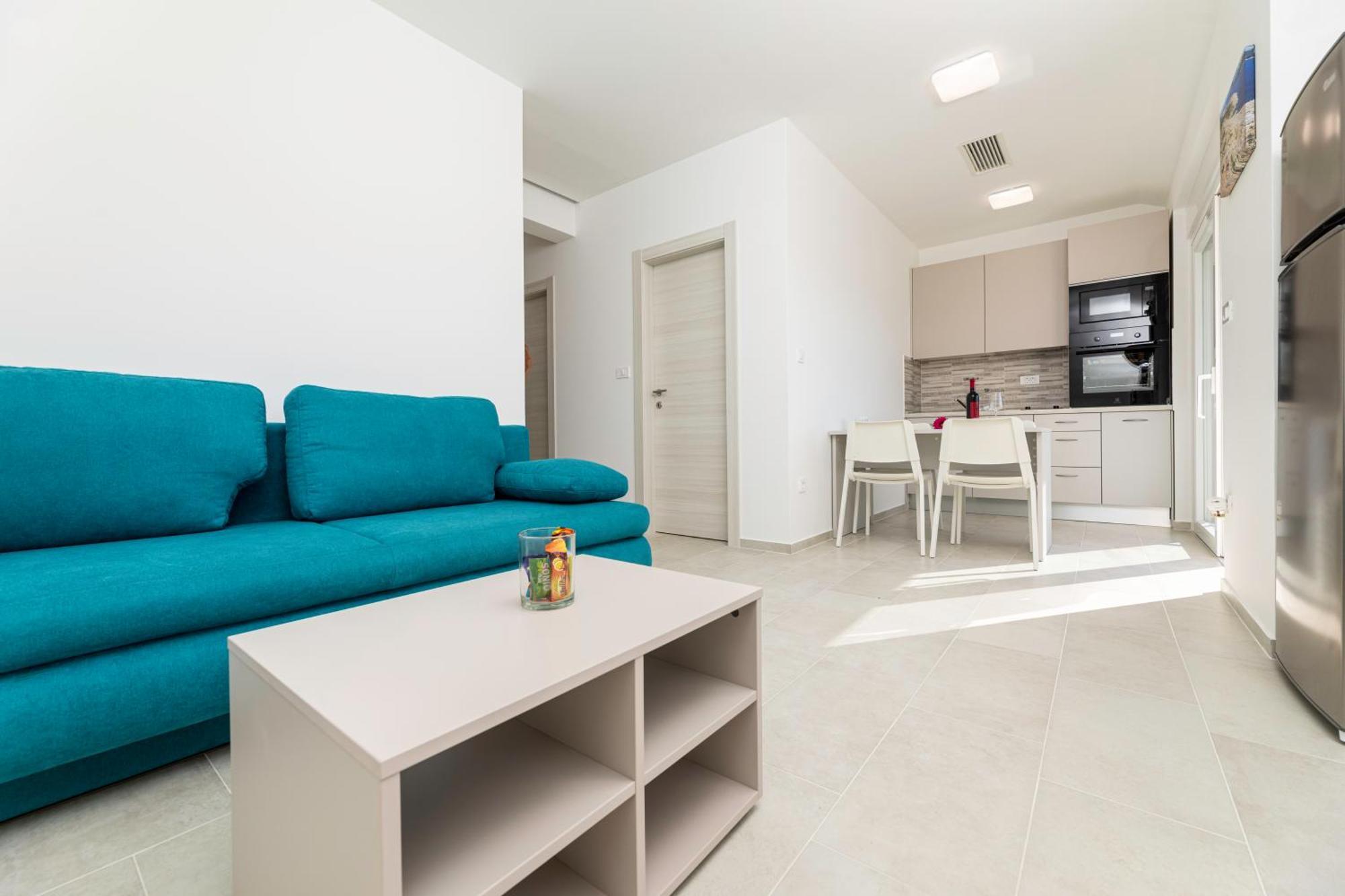 סולינה Apartments Sucic 2 מראה חיצוני תמונה