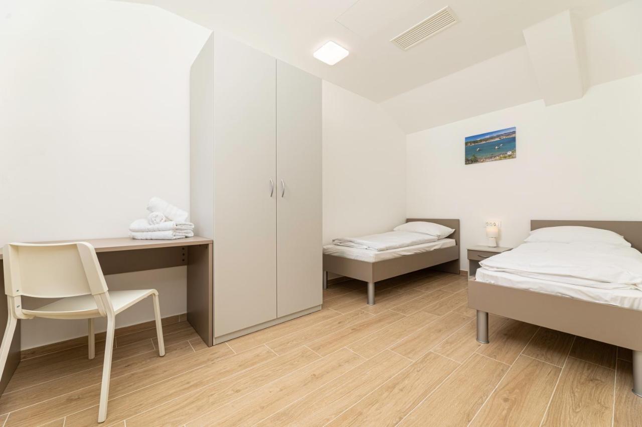 סולינה Apartments Sucic 2 מראה חיצוני תמונה
